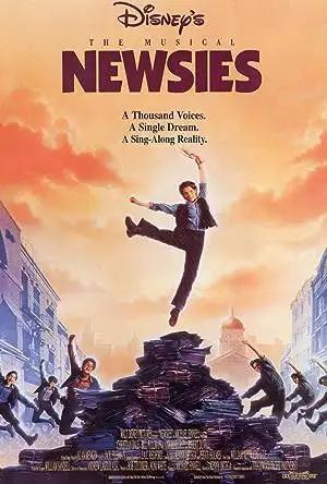فيلم Newsies 1992 مترجم - باهي فيلم